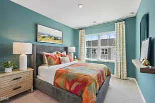 205 Solaire Aly, Wake Forest, NC 27587 - Photo 14