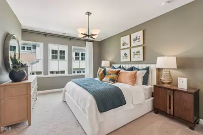 205 Solaire Alley, Wake Forest, NC 27587 - Photo 10