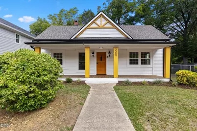 2307 Harvard Avenue, Durham, NC 27703 - Photo 1