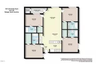 1231 University Ct, Raleigh, NC 27606 - Photo 28