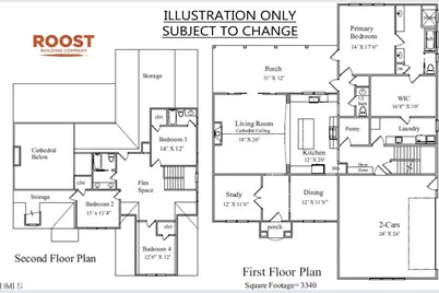 250 Whistlers Cove, Louisburg, NC 27549 - Photo 4