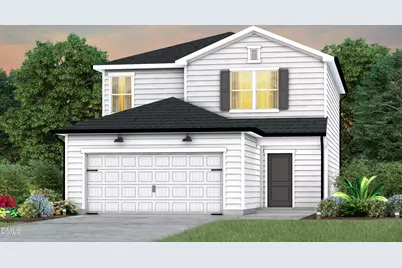 614 Timber Terrace Drive, Durham, NC 27704 - Photo 1