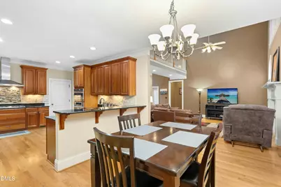 8004 Knebford Circle, Wake Forest, NC 27587 - Photo 10