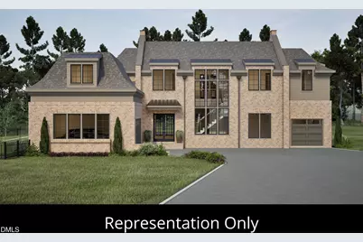 9100 Overlook Crest Drive, Wake Forest, NC 27587 - Photo 2