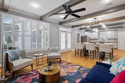 405 Jewell Drive, Chapel Hill, NC 27516 - Photo 24
