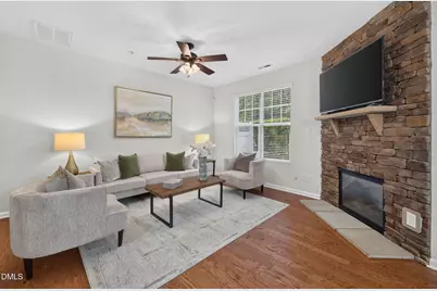407 Stockton Gorge Road, Morrisville, NC 27560 - Photo 14