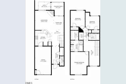 407 Stockton Gorge Road, Morrisville, NC 27560 - Photo 42