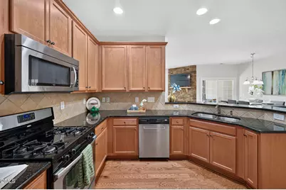 407 Stockton Gorge Road, Morrisville, NC 27560 - Photo 4