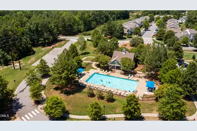 407 Stockton Gorge Road, Morrisville, NC 27560 - Photo 26