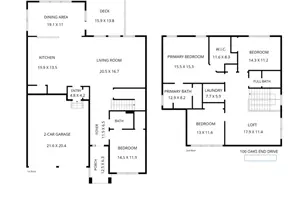 100 Oaks End Dr, Holly Springs, NC 27540 - Photo 4