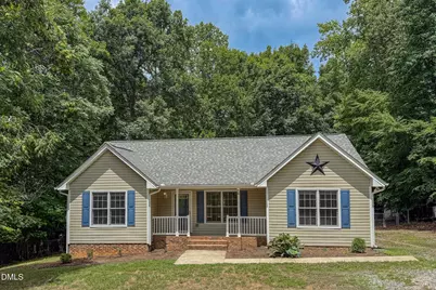 362 Punch Hill Farm Road, Rougemont, NC 27572 - Photo 1