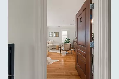 2018 Smallwood Drive #C, Raleigh, NC 27605 - Photo 4