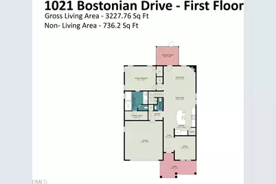 1021 Bostonian Drive, Knightdale, NC 27545 - Photo 42