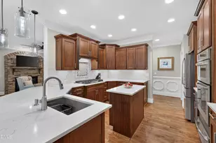 6309 Mountain Oaks Way, Wake Forest, NC 27587 - Photo 14