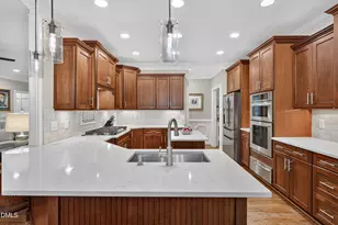 6309 Mountain Oaks Way, Wake Forest, NC 27587 - Photo 18