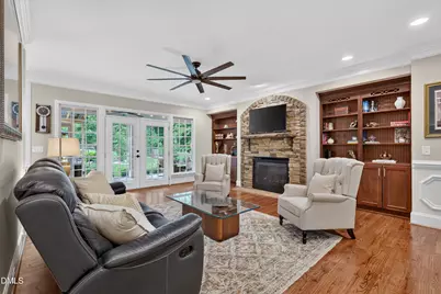 6309 Mountain Oaks Way, Wake Forest, NC 27587 - Photo 18