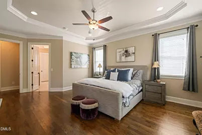 113 Hardy Oaks Way, Holly Springs, NC 27540 - Photo 32