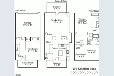 336 Kinellan Lane, Cary, NC 27519 - Photo 64