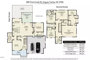 2209 Terri Creek Dr, Fuquay-Varina, NC 27526 - Photo 90