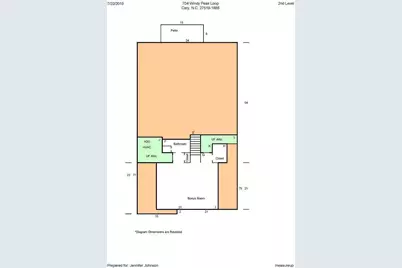 704 Windy Peak Loop, Cary, NC 27519 - Photo 4