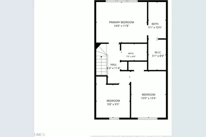 802 Sutter Gate Lane, Morrisville, NC 27560 - Photo 4