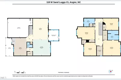 118 W Sand Luggs Court, Angier, NC 27501 - Photo 48