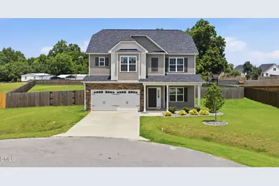 118 W Sand Luggs Court, Angier, NC 27501 - Photo 1