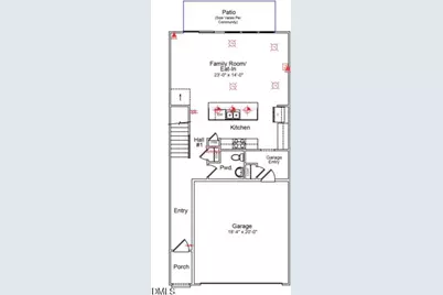 1309 Marigold Mdws Court #128, Durham, NC 27703 - Photo 2