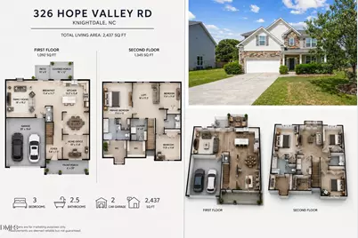 326 Hope Valley Road, Knightdale, NC 27545 - Photo 36