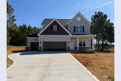 54 N Rabbit Run Drive, Smithfield, NC 27577 - Photo 1