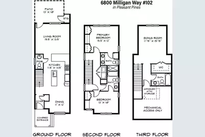 6800 Milligan Way #102, Raleigh, NC 27613 - Photo 36