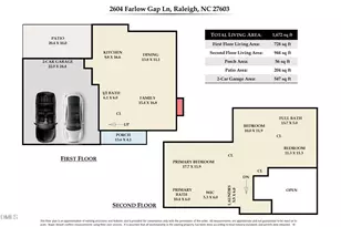 2604 Farlow Gap Ln, Raleigh, NC 27603 - Photo 26