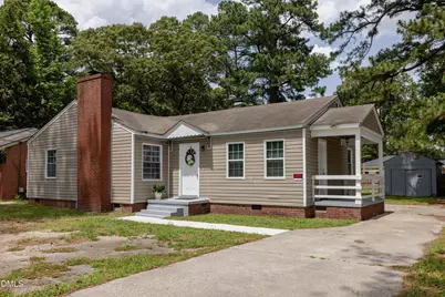 1128 Long Avenue, Rocky Mount, NC 27801 - Photo 1