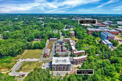 2441 Campus Shore Drive #307, Raleigh, NC 27606 - Photo 38