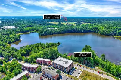 2441 Campus Shore Drive #307, Raleigh, NC 27606 - Photo 36