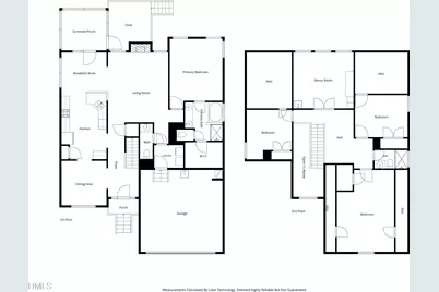 11 Hidden Ridge Court, Durham, NC 27707 - Photo 46