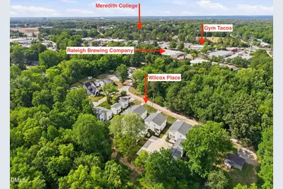 2815 Wilcox Place, Raleigh, NC 27607 - Photo 6