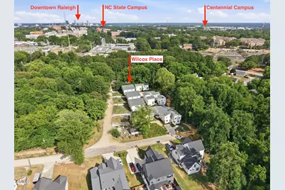 2815 Wilcox Place #101, Raleigh, NC 27607 - Photo 4