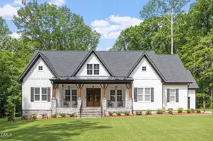160 Roberson Creek Rd, Pittsboro, NC 27312 - Photo 1