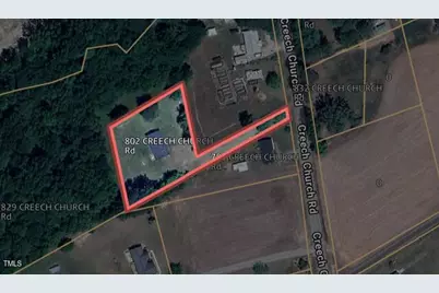 802 Creech Church Road, Kenly, NC 27542 - Photo 2