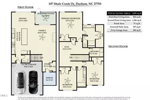 107 Shale Creek Dr, Durham, NC 27703 - Photo 6