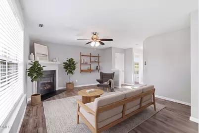 1406 Pleasant Garden Lane, Raleigh, NC 27610 - Photo 10
