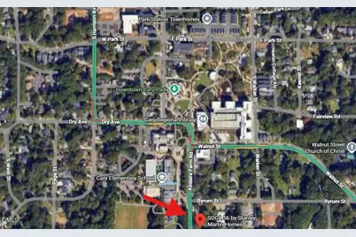 110 Byrum Street #302, Cary, NC 27511 - Photo 40