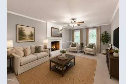 912 Stable Ridge Drive, Holly Springs, NC 27540 - Photo 10