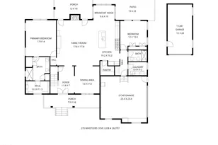 270 Whistlers Cv, Louisburg, NC 27549 - Photo 6