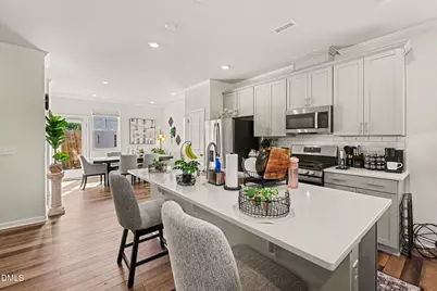 1007 Tea Time Trail, Morrisville, NC 27560 - Photo 6