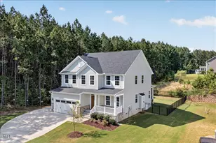 3651 Horton Hill Dr, New Hill, NC 27562 - Photo 2