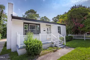 420 Dexter St, Rocky Mount, NC 27803 - Photo 2