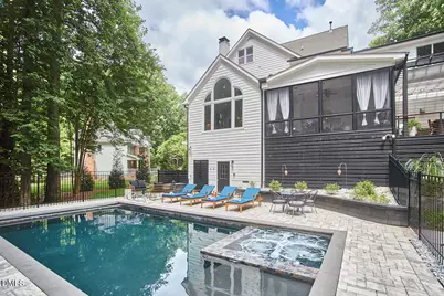 5513 Point Lake Court, Holly Springs, NC 27540 - Photo 48