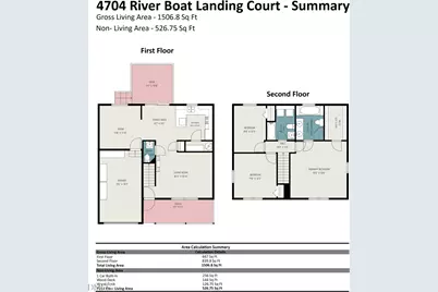 4704 River Boat Landing Court, Raleigh, NC 27604 - Photo 14